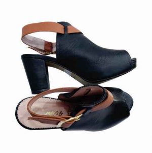 023 – Lady shoe Clog open toe