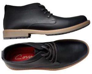 026 – Men’s leather boots – Tuscan