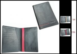 075 – Simple passport holder – Trip.