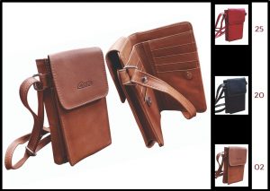 098 – Cell phone wallet – Laura