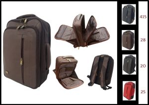 102A – Executive backpack – Chileno