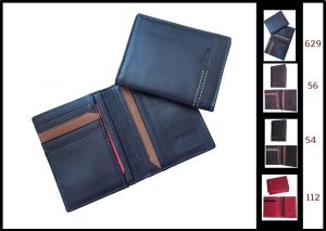 103 – Leather document holder – Almark1
