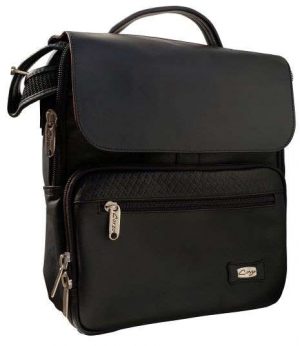 114 – Leather hands-free bag – Ruana 1