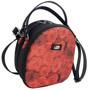 131N – Leather bag for women – Niza