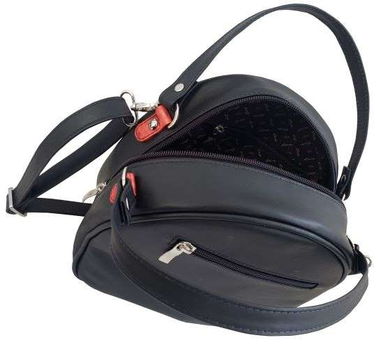 131N - Leather bag for women - Niza - Image 3