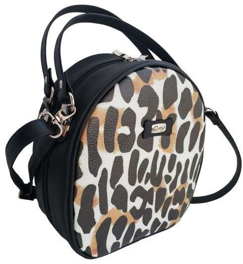 131N - Leather bag for women - Niza - Image 4