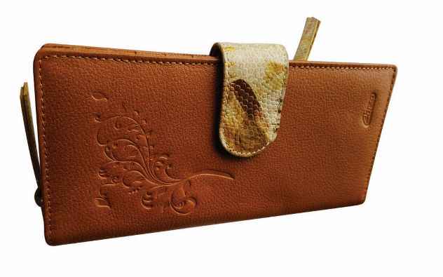 431 - Lady wallet - Cheviñon - Image 3