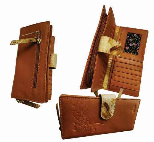 431 - Lady wallet - Cheviñon - Image 4