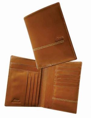 533 – Passport wallet – Itaca.