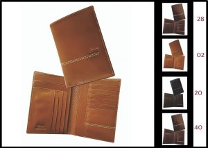 533 – Passport wallet – Itaca.