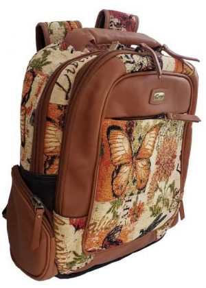 625D – Leather backpack – Dieter D