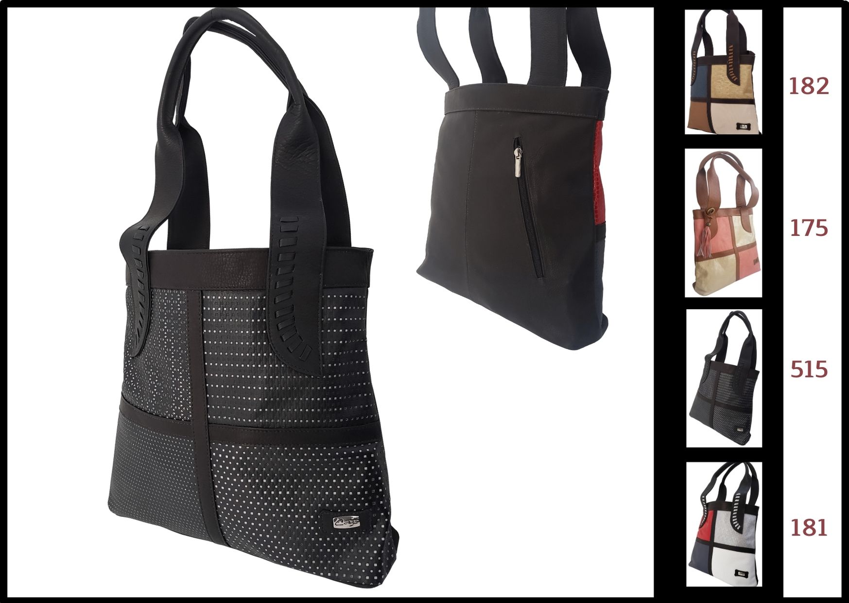 633 - Lady bag - Jazz