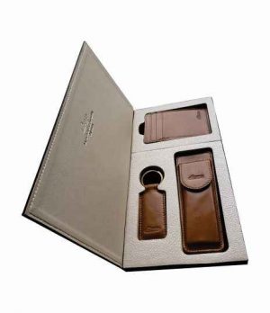 894 – Keychain, Pen Holder and Document Holder – Set x 3.