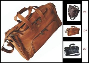 900B – Tula leather briefcase – Traveller