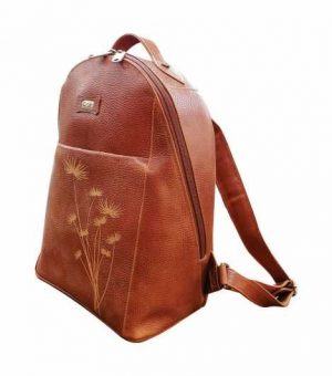 999A – Tula leather backpack for women – Anny