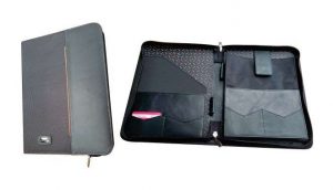 118 – Portfolio folder, with zipper – Smart.