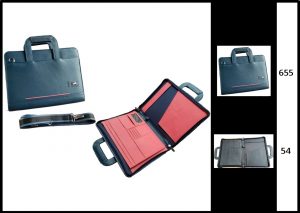 122 – Leather executive portfolio – Winner