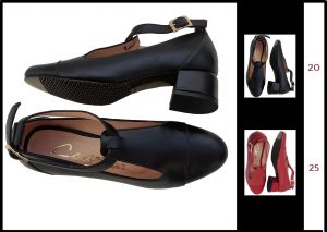 819D – Mafalda lady shoe