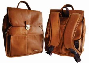 904 – Leather backpack – Hannover